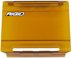 COVER 4in. E-SERIES AMBER
