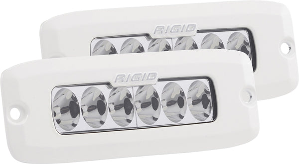 WHITE SR-Q PRO DRIVING FM/2