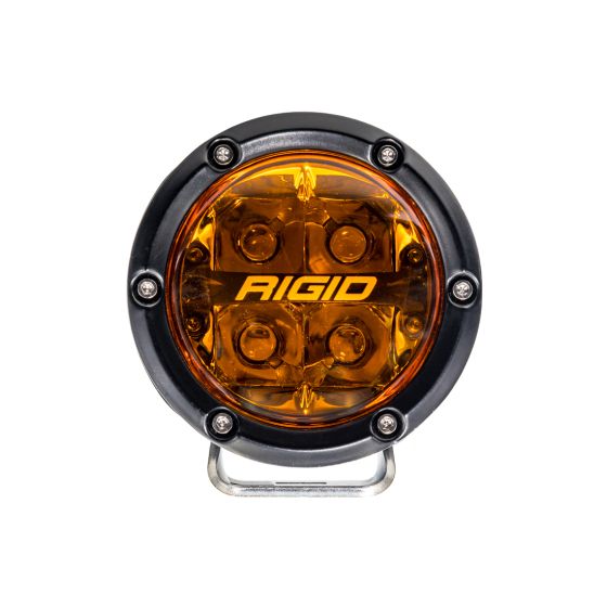 360-SERIES 4" LED LIGHT SPOT AMBER PRO LIGHT **NEW***