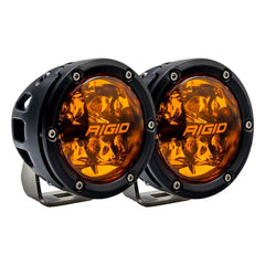 360-SERIES 4" LED LIGHT SPOT AMBER PRO LIGHT **NEW***