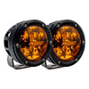 360-SERIES 4" LED LIGHT SPOT AMBER PRO LIGHT **NEW***