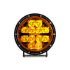 360-Series 6" Amber Pro Spot light pair ***NEW***