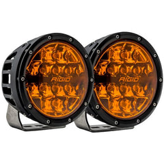 360-Series 6" Amber Pro Spot light pair ***NEW***