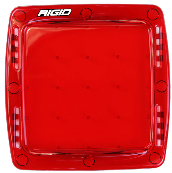 COVER Q-SERIES RED