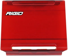 COVER 4in. E-SERIES RED