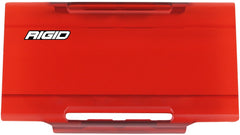 COVER 6in. E-SERIES RED