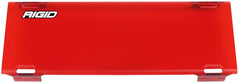 COVER 10in. E-SERIES RED