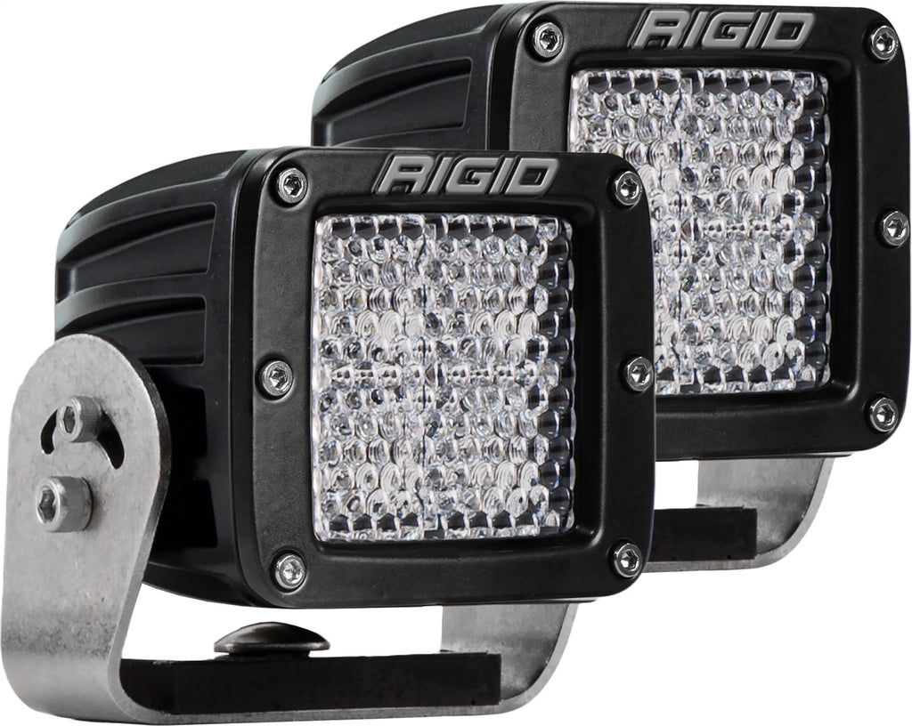 Rigid shop led light