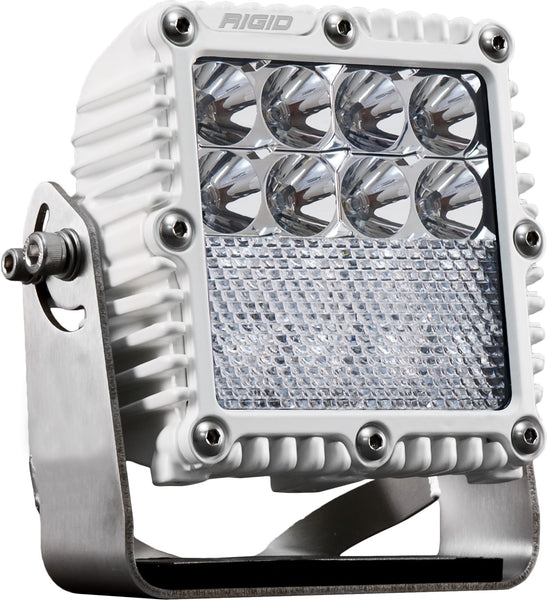WHITE Q-SERIES PRO FLOOD DOWN DIFFUSED