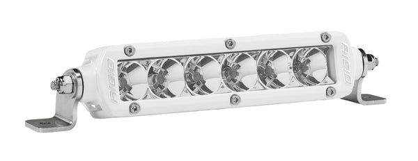 WHITE SR-SERIES PRO 6in. FLOOD