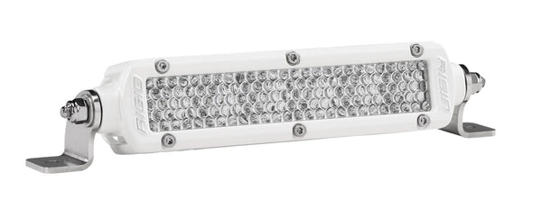 WHITE SR-SERIES PRO 6in. DIFFUSED