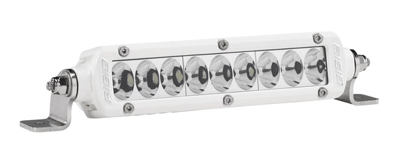 WHITE SR-SERIES PRO 6in. DRIVING