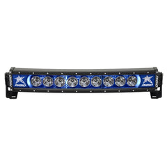RADIANCE PLUS CURVED 20in. BLUE BACKLIGHT