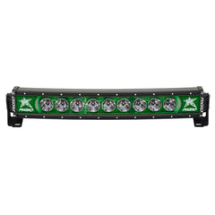 RADIANCE PLUS CURVED 20in. GREEN BACKLIGHT