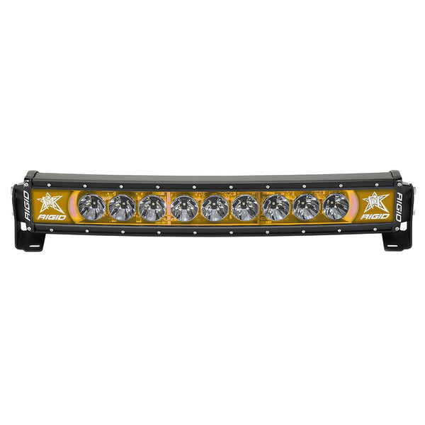RADIANCE PLUS CURVED 30in. AMBER BACKLIGHT