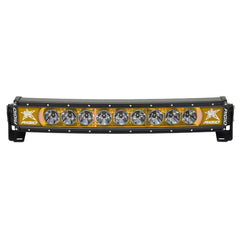 RADIANCE PLUS CURVED 30in. AMBER BACKLIGHT