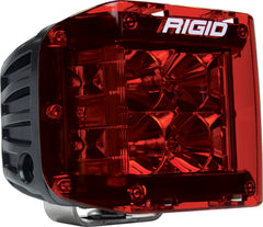 COVER D-SS SERIES RED