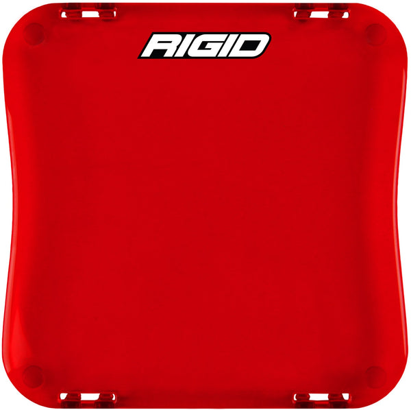 COVER D-XL SERIES RED