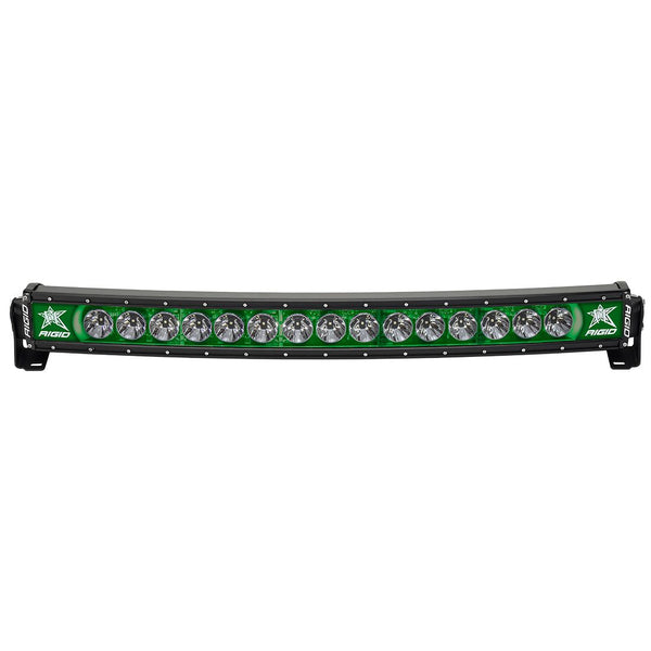 RADIANCE PLUS CURVED 30in. GREEN BACKLIGHT