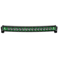 RADIANCE PLUS CURVED 30in. GREEN BACKLIGHT