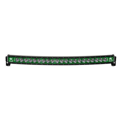 RADIANCE PLUS CURVED 40in. GREEN BACKLIGHT