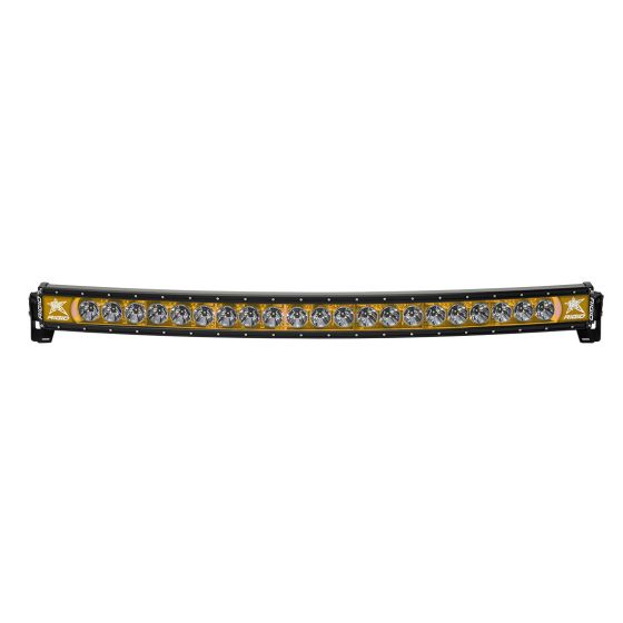 RADIANCE PLUS CURVED 40in. AMBER BACKLIGHT