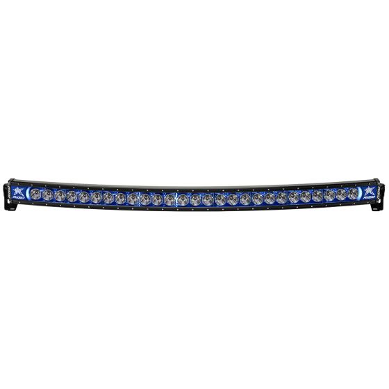 RADIANCE PLUS CURVED 50in. BLUE BACKLIGHT
