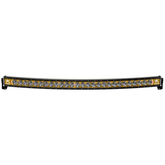 RADIANCE PLUS CURVED 50in. AMBER BACKLIGHT