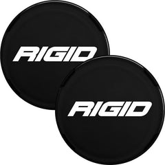 RIGID 360-SERIES 4" COVERS BLACK (PAIR)
