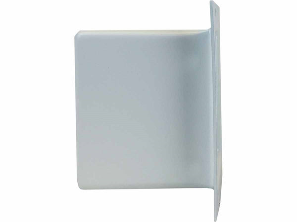 FLUSH MT BUCKET 4in. E/M WHT