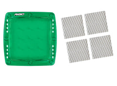 COVER Q-SERIES DIFFUSED KIT GRN