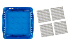 COVER Q-SERIES DIFFUSED KIT BLU