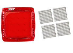 COVER Q-SERIES DIFFUSED KIT RED
