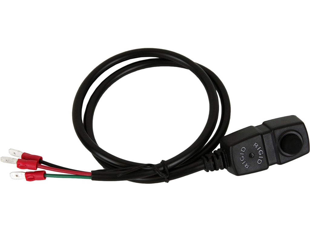 PENDANT SWITCH KIT -- Rigid Industries Shop UK | Bumper Light Bar ...