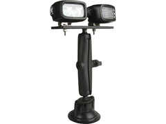 RAM SUCTION MT 6in. ARM
