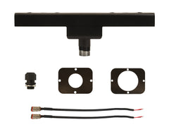 POLE MOUNT KIT BLK