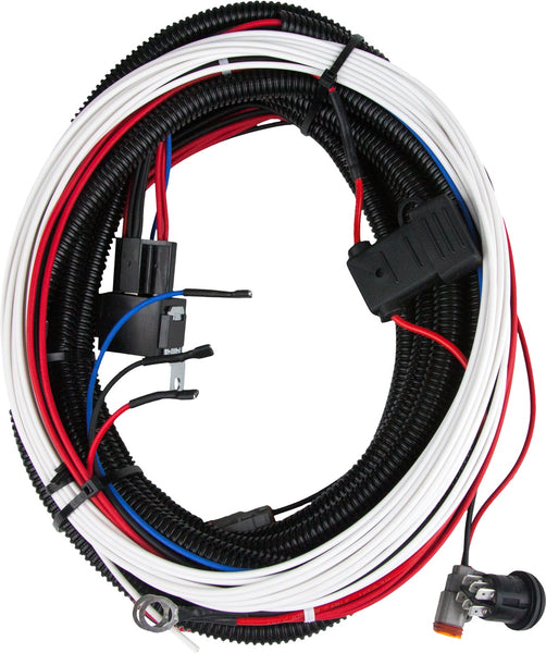 HARNESS SR-M/SR-Q BACKUP KIT