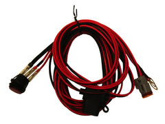 HARNESS D SR-Q E4-6 SR 6-10