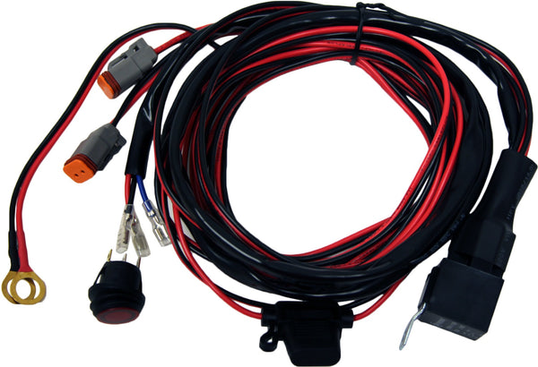 HARNESS D2 SET SR-Q2 SET
