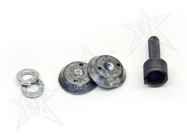 SECURITY KIT FITS E-SERIES; SR-SERIES; RADIANCE