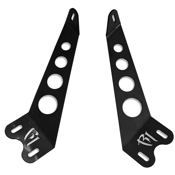 07-15 JK 10''E/SR HOOD MT