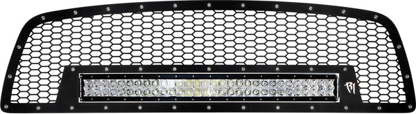09-12 RAM 1500 30ft.RDS GRILLE