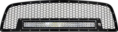 09-12 RAM 1500 30ft.RDS GRILLE