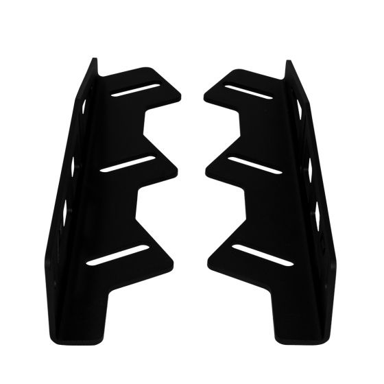 2017-2018 FORD RAPTOR FOG LIGHT MOUNTS MOUNTS ONLY; FITS 6 D-SERIES