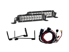 2017-2018 FORD RAPTOR STEALTH GRILLE KIT INCLUDES MOUNTS/2 6in. SR-SERIES