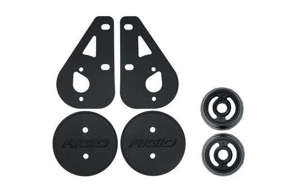 2007-2018 JEEP WRANGLER JK REFLECT A-PILLAR MOUNT FITS REFLECT PAIR