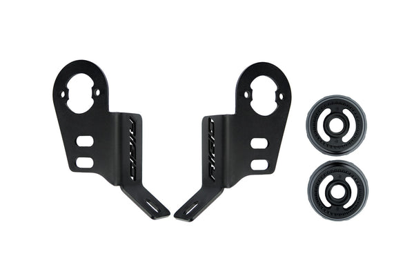 2014-2017 POLARIS RZR TURBO A-PILLAR MOUNT FITS REFLECT/2 D-SRS/D-SS OR IGNITE
