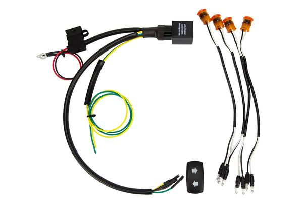 RIGID UNIVERSAL TURN SIGNAL KIT
