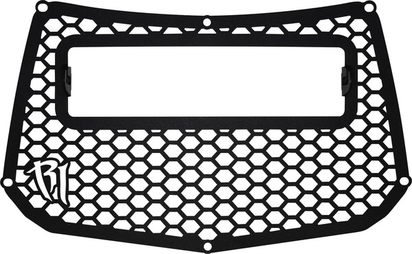 09-14 SPORTSMAN850 GRILLE