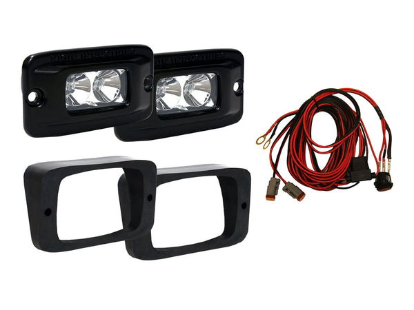 14-15 XP1000 RZR FENDER KIT